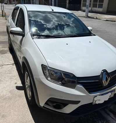 RENAULT LOGAN 1.6 16V SCE FLEX ZEN X-TRONIC